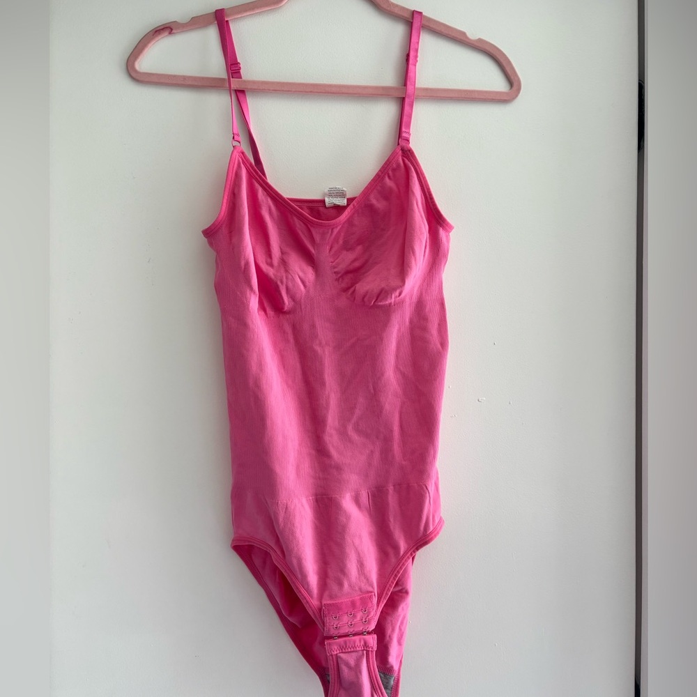 Pink Women’s Bodysuit From Amazon